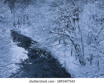 北海道 雪景色 の写真素材 画像 写真 Shutterstock