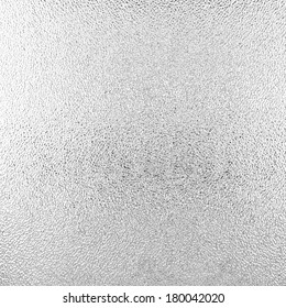 Frosted Glass Texture As Background