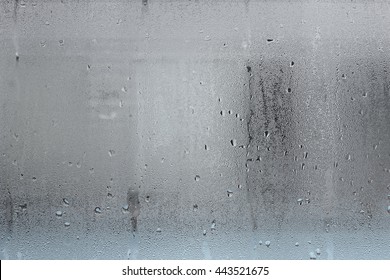 Frosted glass texture. Light background. - Shutterstock ID 443521675