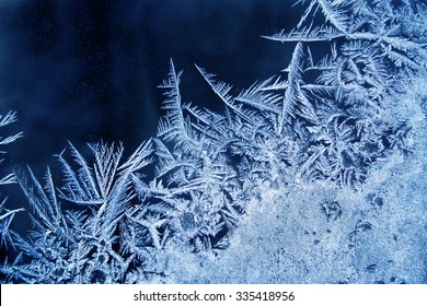 Frosted Window