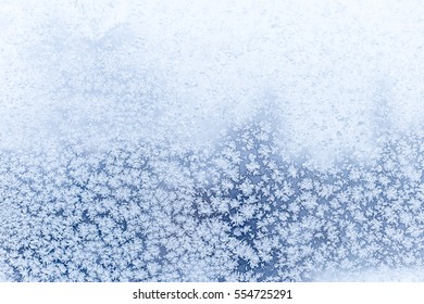 frosted window