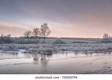 Frosty Landscape