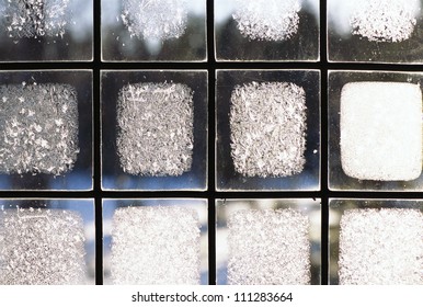 A Frosty Window