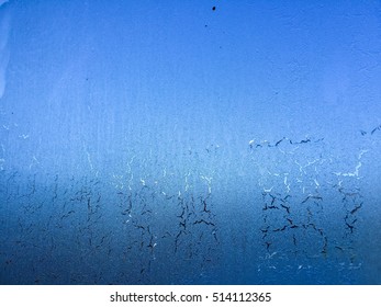 Frosty Window