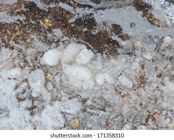 frozen background