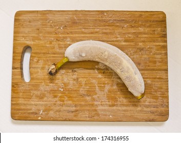 Frozen Banana