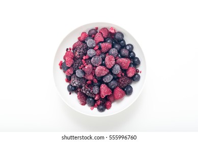 Frozen Berry Mix