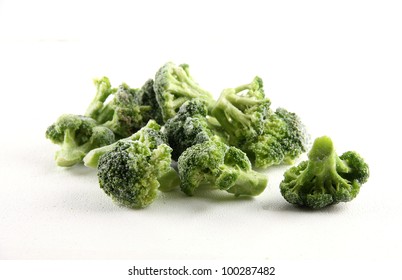 Frozen Broccoli