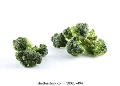 Frozen Broccoli