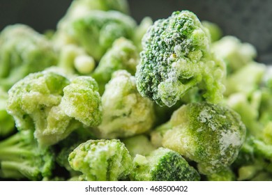 Frozen Broccoli