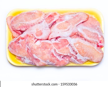 Frozen Chicken.