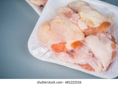 Frozen Chicken Pack