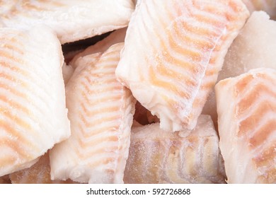 Frozen Cod Fillet