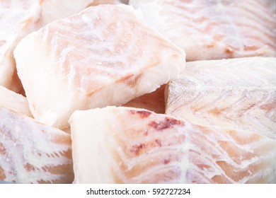 Frozen Cod Fillet