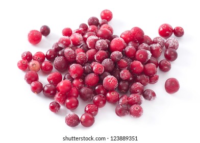 Frozen Cranberries