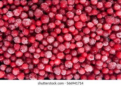 Frozen Cranberries