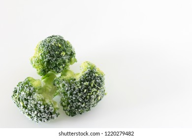 Frozen Cut Broccoli