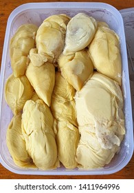 Frozen Durian Fruit From Indonesia