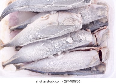 Frozen Fish