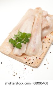 Frozen Fish Fillet And Spices