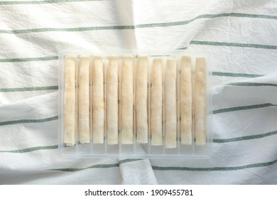 Frozen Food Ingredient, Chinese Dim Sum Spring Roll