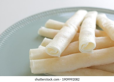 Frozen Food Ingredient, Chinese Dim Sum Spring Roll
