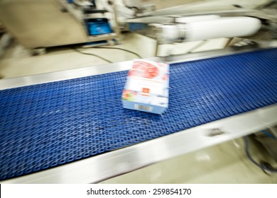 Frozen Food Packing And Sorting Industry Equipment