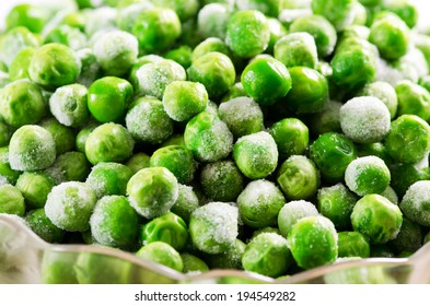 Frozen Food(vegetable).Green Peas.