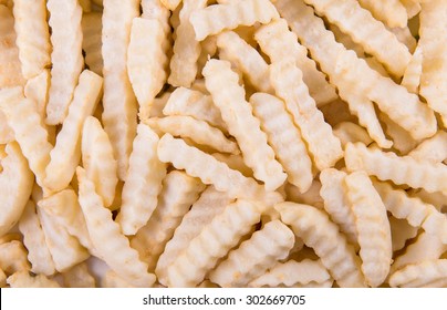 Frozen French Fries