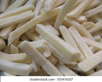 Frozen French Fries