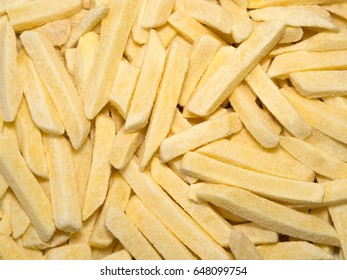 Frozen French Fries