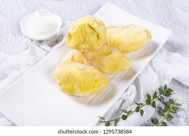 Frozen Fruit Durian