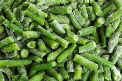 Flat green beans | Food Images ~ Creative Market