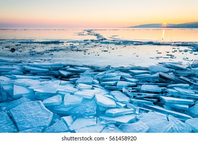 Frozen Lake