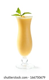 Frozen Mango Cocktail