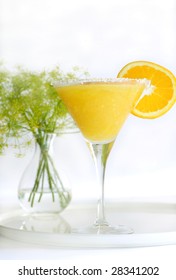 Frozen Mango Margarita