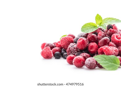 20,019 Frozen blueberries white background Images, Stock Photos ...