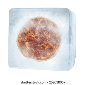 Frozen Pizza