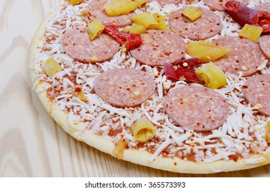 Frozen Pizza 