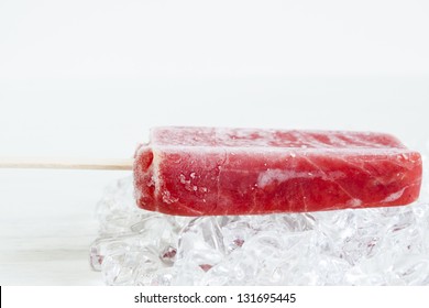 Frozen Pop On A Stick.