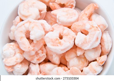 Frozen Prawns