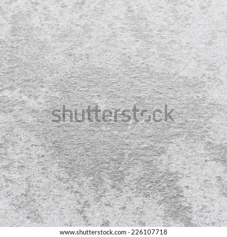 Frozen surface background in snow