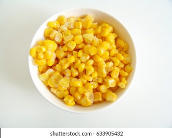 Frozen Sweetcorn   