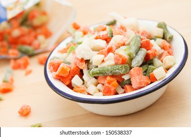 Frozen Vegetables