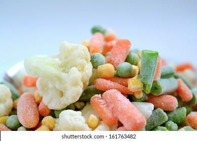 Frozen Vegetables