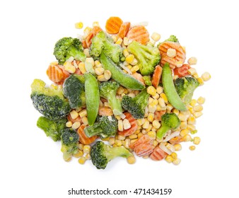 Frozen Vegetables