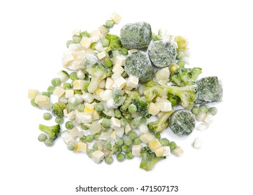 Frozen Vegetables