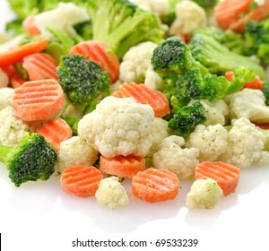 Frozen Vegetables