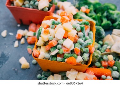 Frozen Vegetables Mexican Mix