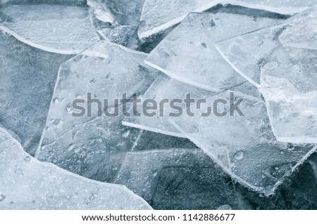 Similar – ice age Nature Winter Ice